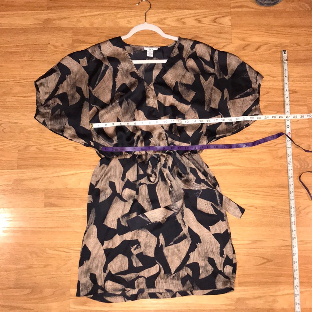 Unique Robe-Style Dress/Tunic - Picture 8 of 8